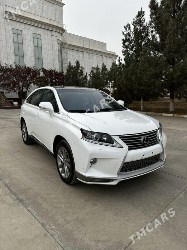 Lexus RX 350 2014 - 449 000 TMT - Туркменабат - img 3