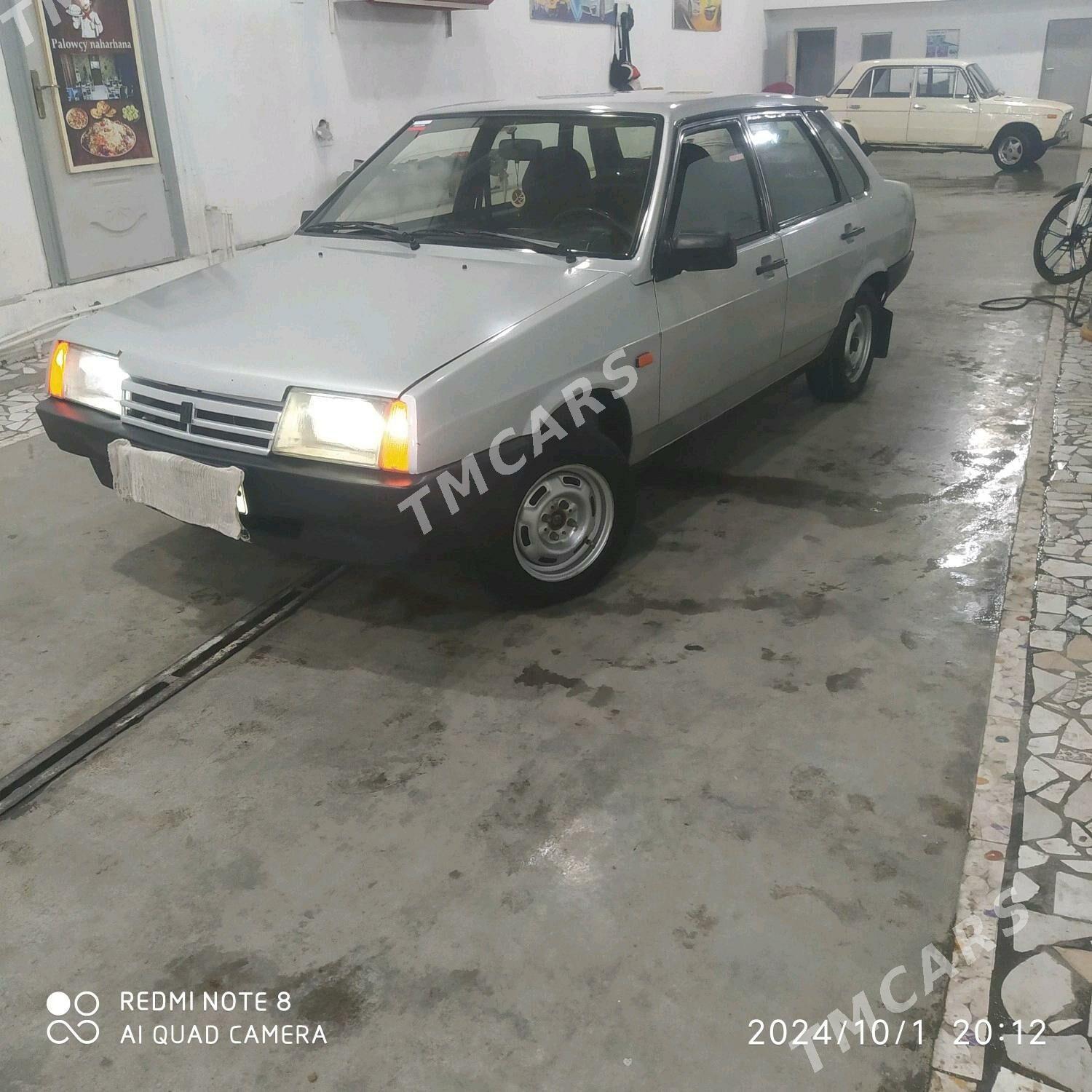 Lada 21099 2004 - 22 000 TMT - Baýramaly - img 2