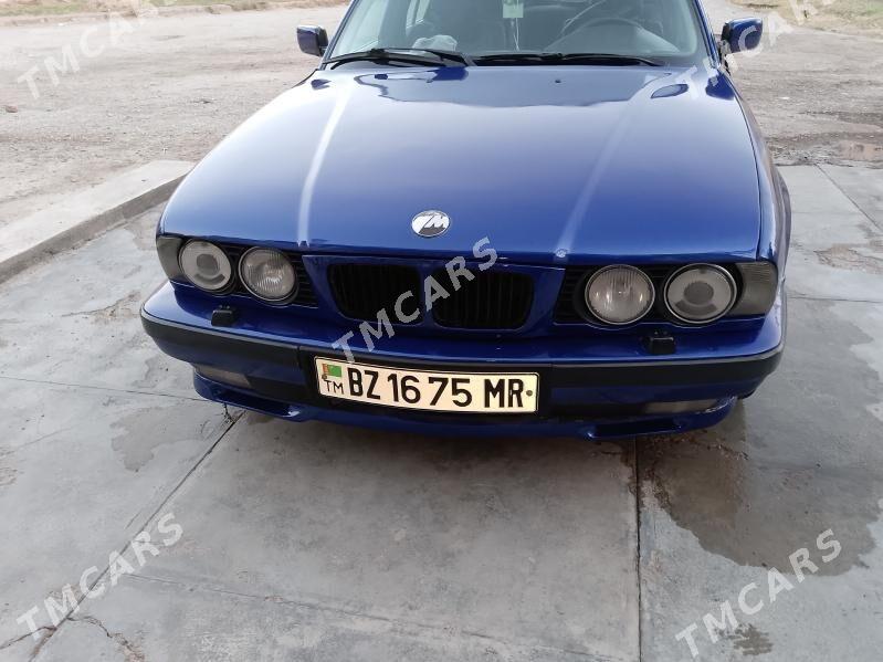 BMW 525 1990 - 55 000 TMT - Мары - img 2