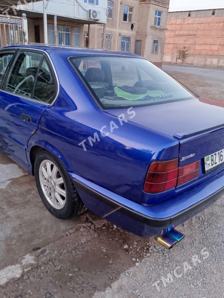 BMW 525 1990 - 55 000 TMT - Мары - img 5