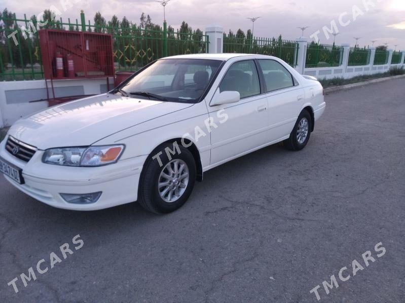 Toyota Camry 2001 - 130 000 TMT - Дашогуз - img 5