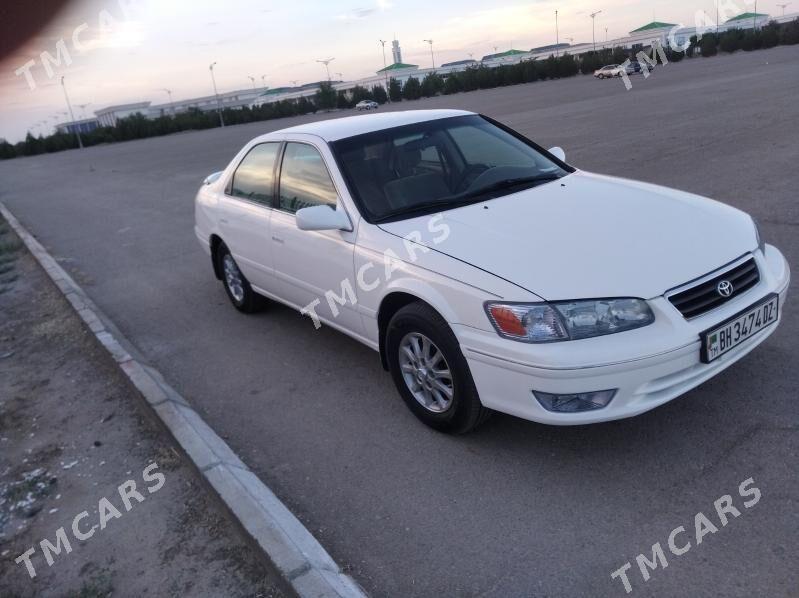 Toyota Camry 2001 - 130 000 TMT - Дашогуз - img 7