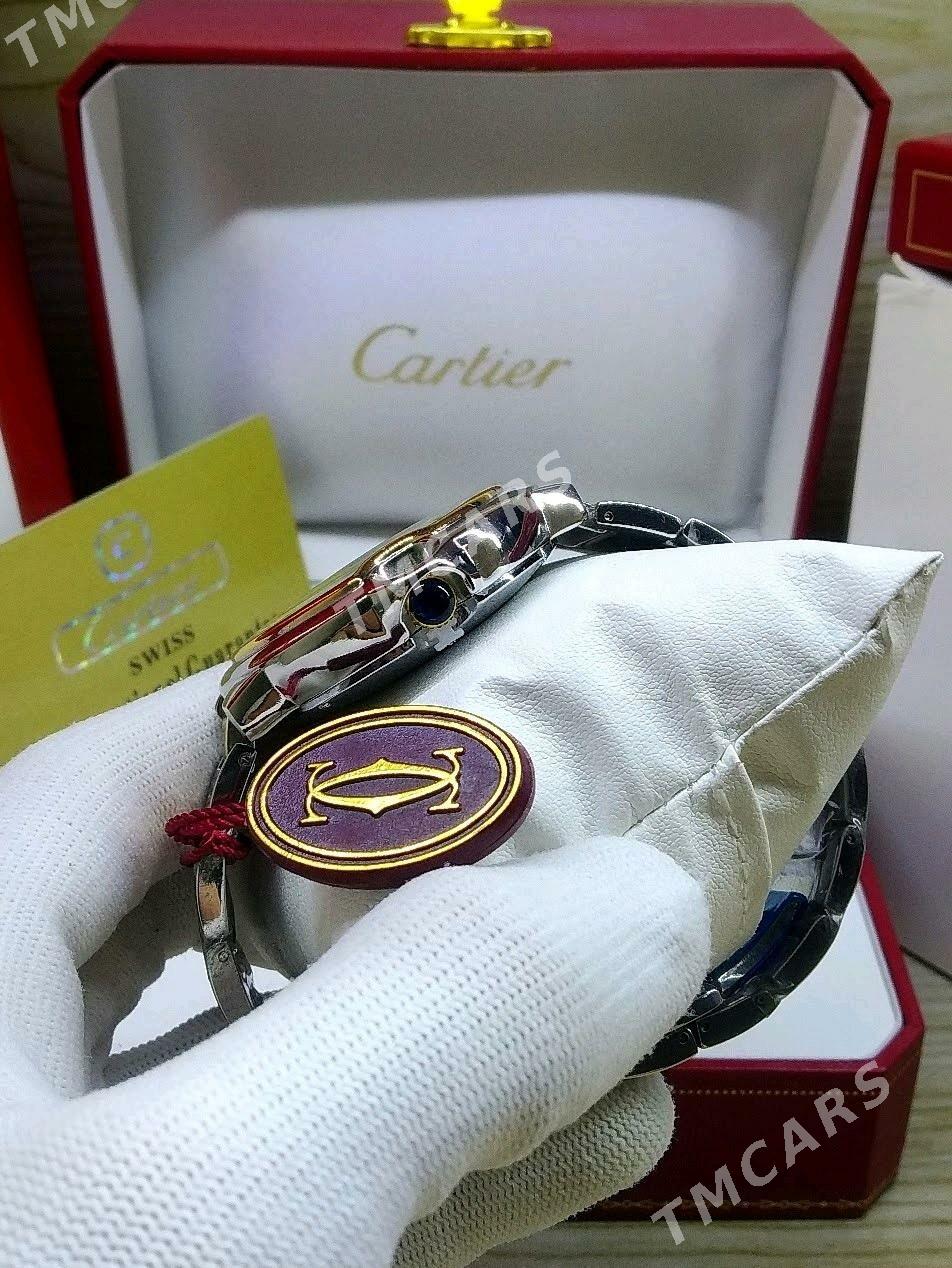 Cartier sagat часы - Aşgabat - img 2