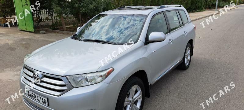 Toyota Highlander 2011 - 300 000 TMT - Ашхабад - img 2