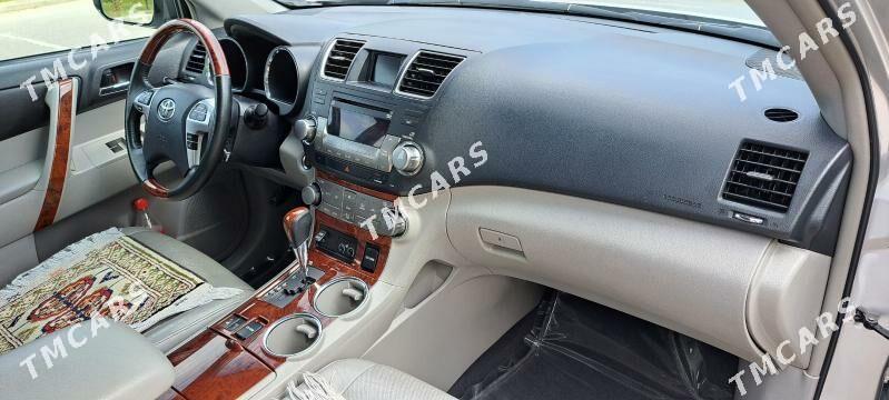 Toyota Highlander 2011 - 300 000 TMT - Ашхабад - img 6