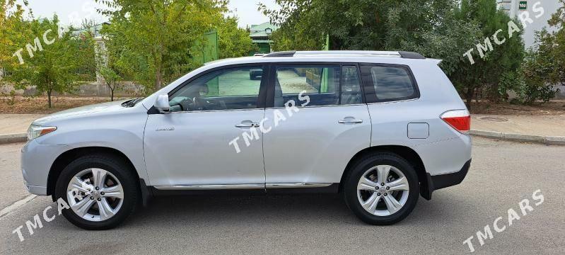 Toyota Highlander 2011 - 300 000 TMT - Ашхабад - img 8