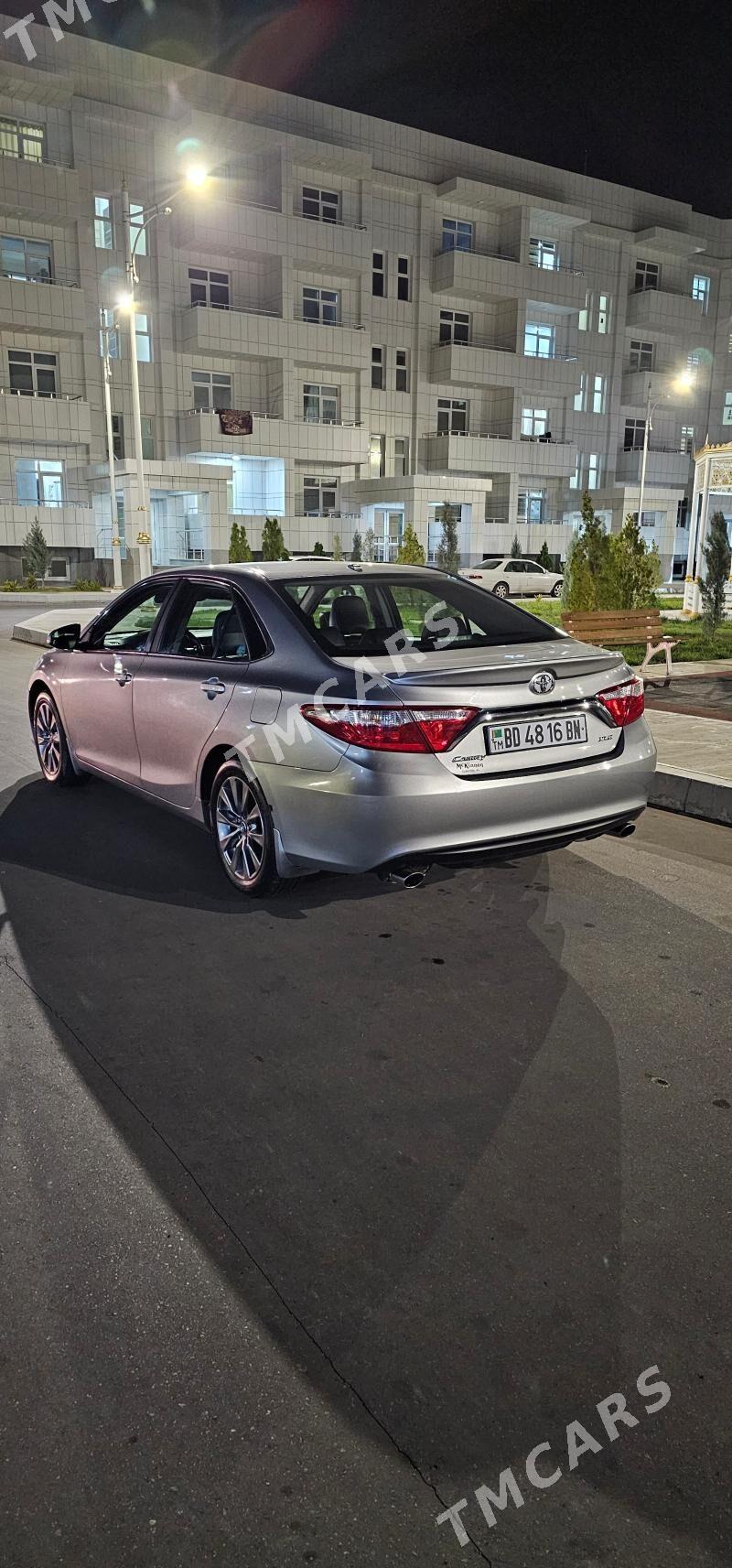 Toyota Camry 2016 - 280 000 TMT - Türkmenbaşy - img 3