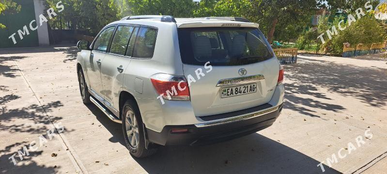 Toyota Highlander 2011 - 250 000 TMT - Ашхабад - img 2