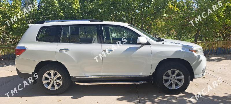 Toyota Highlander 2011 - 250 000 TMT - Ашхабад - img 5