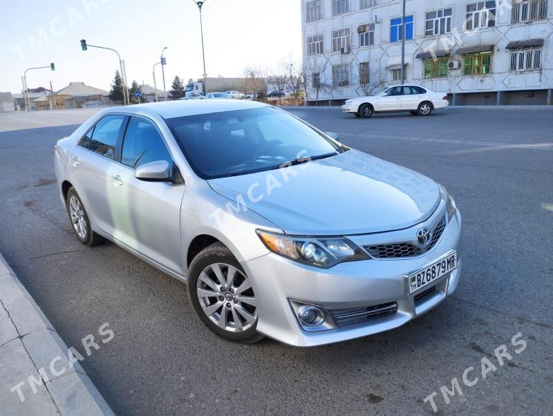 Toyota Camry 2012 - 149 000 TMT - Мары - img 3