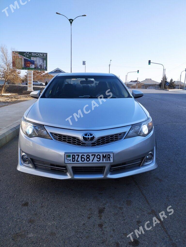 Toyota Camry 2012 - 149 000 TMT - Мары - img 4