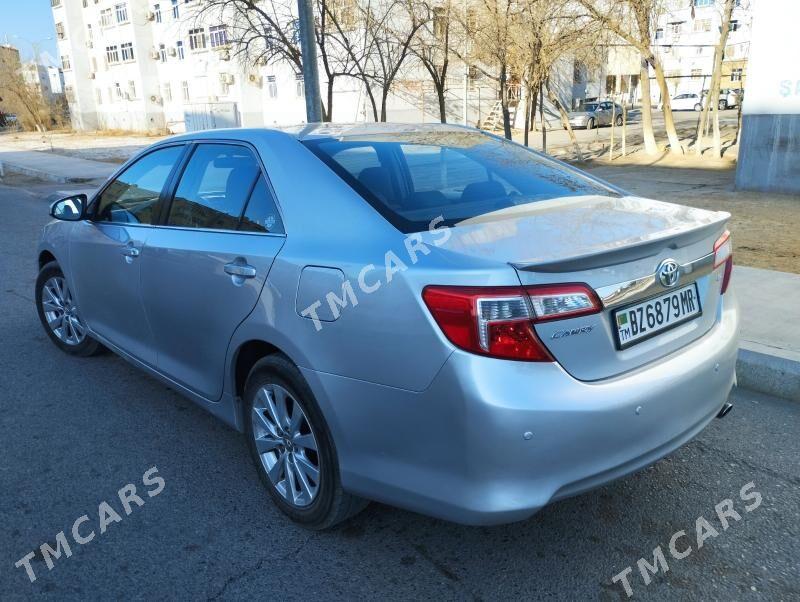 Toyota Camry 2012 - 149 000 TMT - Мары - img 9