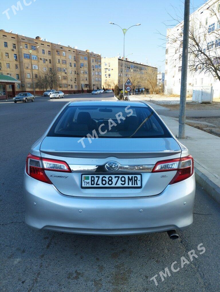 Toyota Camry 2012 - 149 000 TMT - Мары - img 8