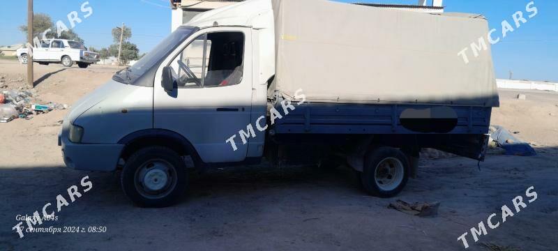 Gaz Gazel 1998 - 85 000 TMT - Гурбансолтан Едже - img 5