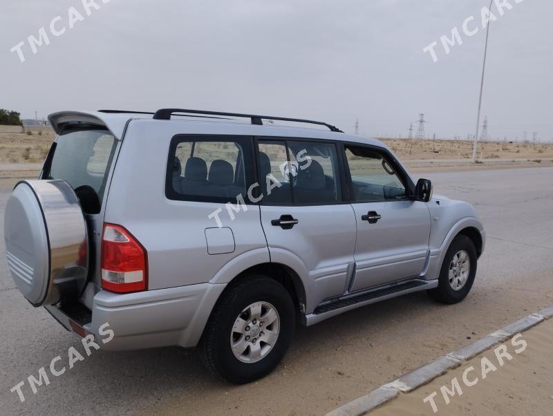 Mitsubishi Pajero 2006 - 144 000 TMT - Балканабат - img 3