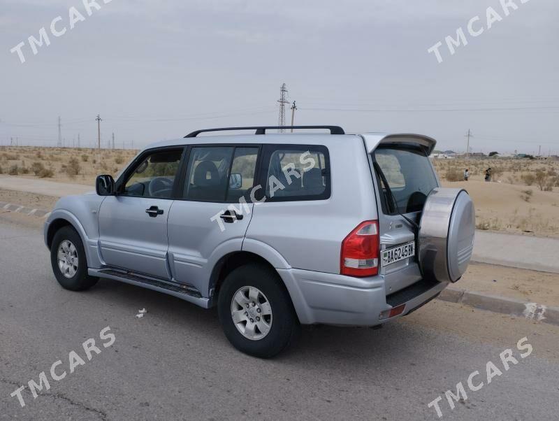 Mitsubishi Pajero 2006 - 144 000 TMT - Балканабат - img 6