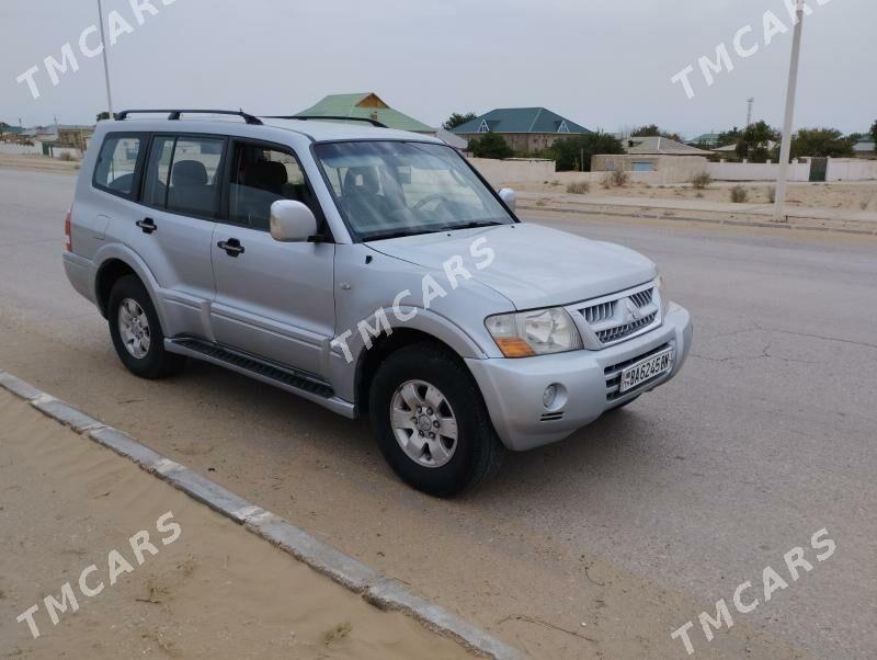 Mitsubishi Pajero 2006 - 144 000 TMT - Балканабат - img 2