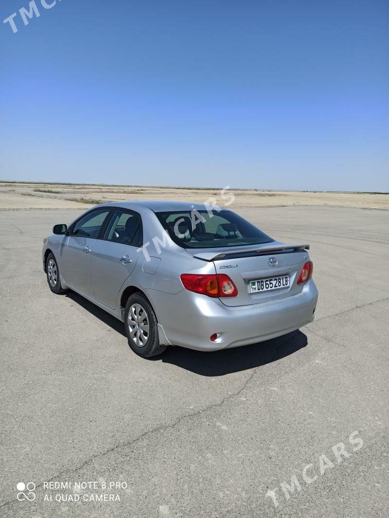 Toyota Corolla 2009 - 120 000 TMT - Halaç - img 3