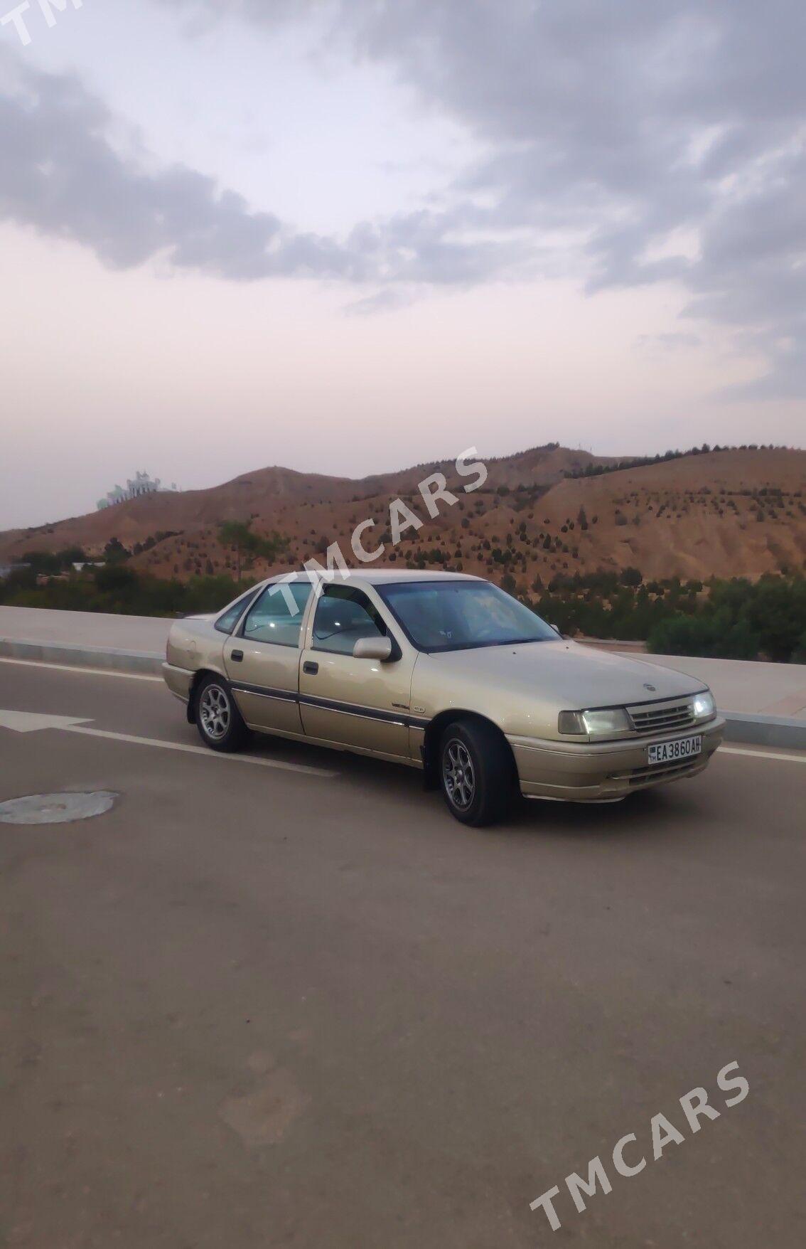 Opel Vectra 1990 - 45 000 TMT - Ашхабад - img 5