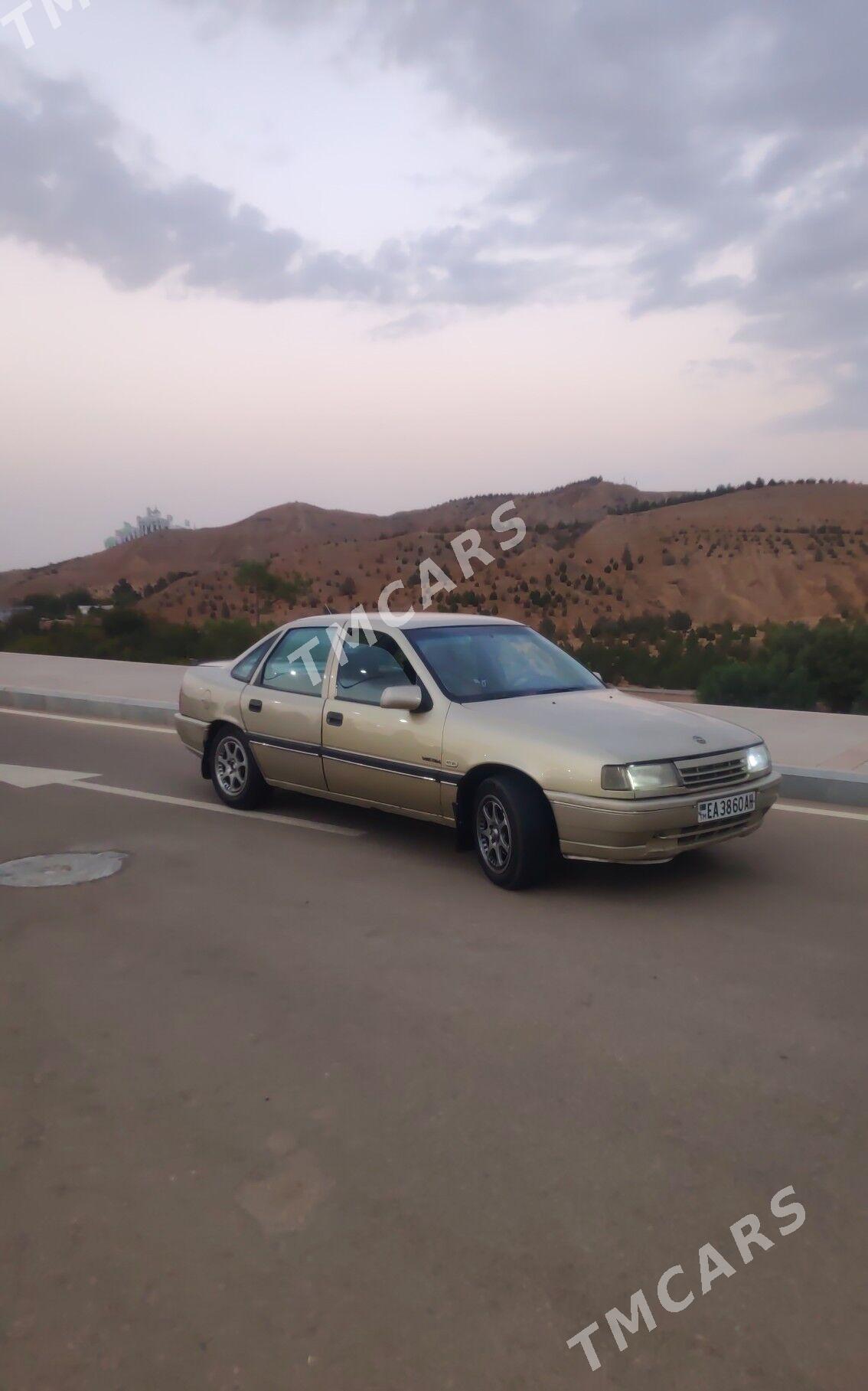 Opel Vectra 1990 - 45 000 TMT - Ашхабад - img 4