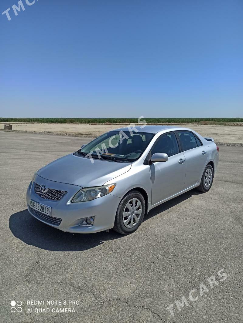 Toyota Corolla 2009 - 120 000 TMT - Halaç - img 2