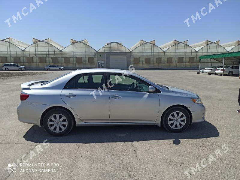 Toyota Corolla 2009 - 120 000 TMT - Халач - img 6