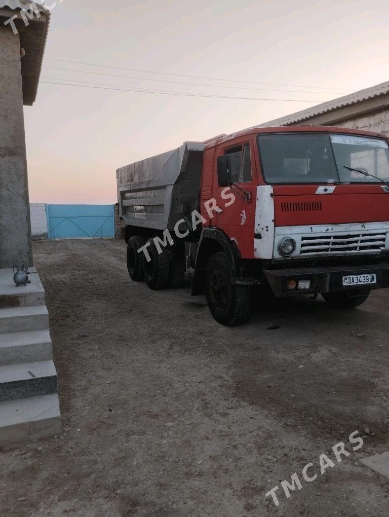 Kamaz 5320 1986 - 130 000 TMT - Gumdag - img 3