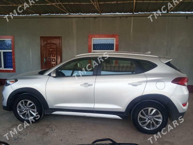 Hyundai Tucson 2018 - 250 000 TMT - Mary - img 2