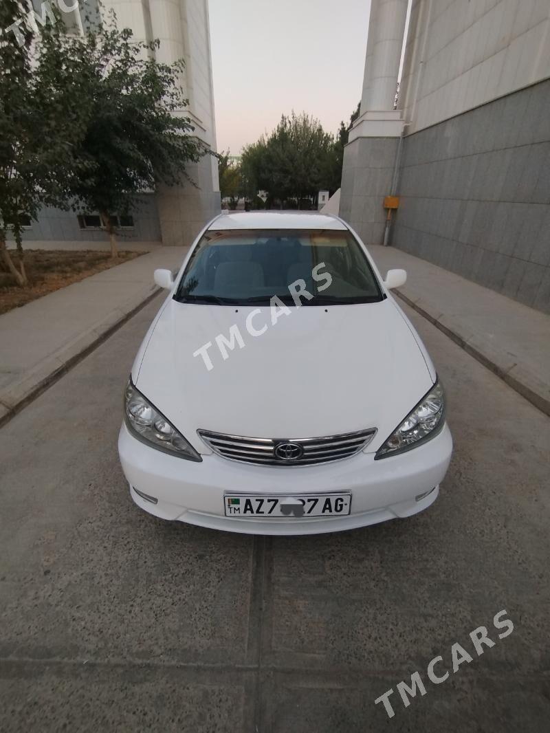 Toyota Camry 2006 - 129 000 TMT - Ашхабад - img 9