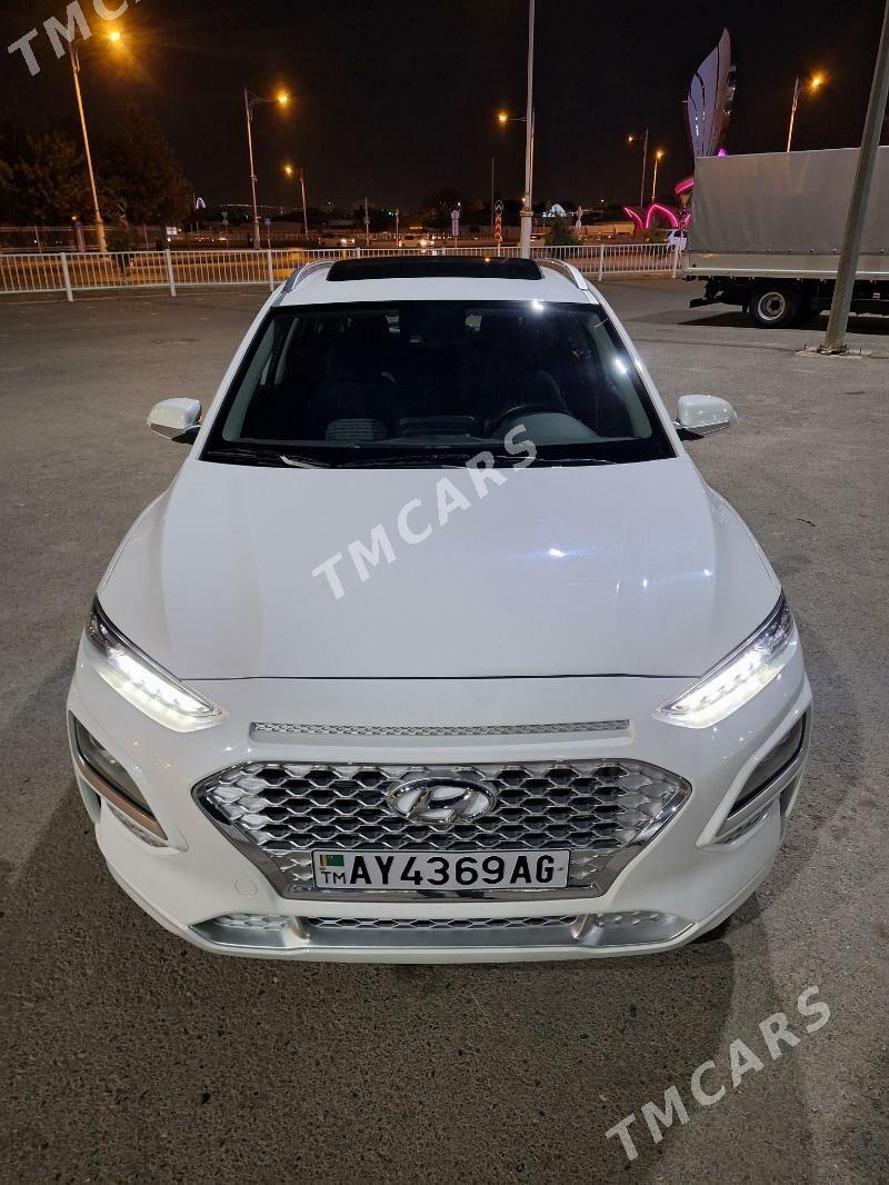 Hyundai Kona 2021 - 219 000 TMT - Ашхабад - img 2