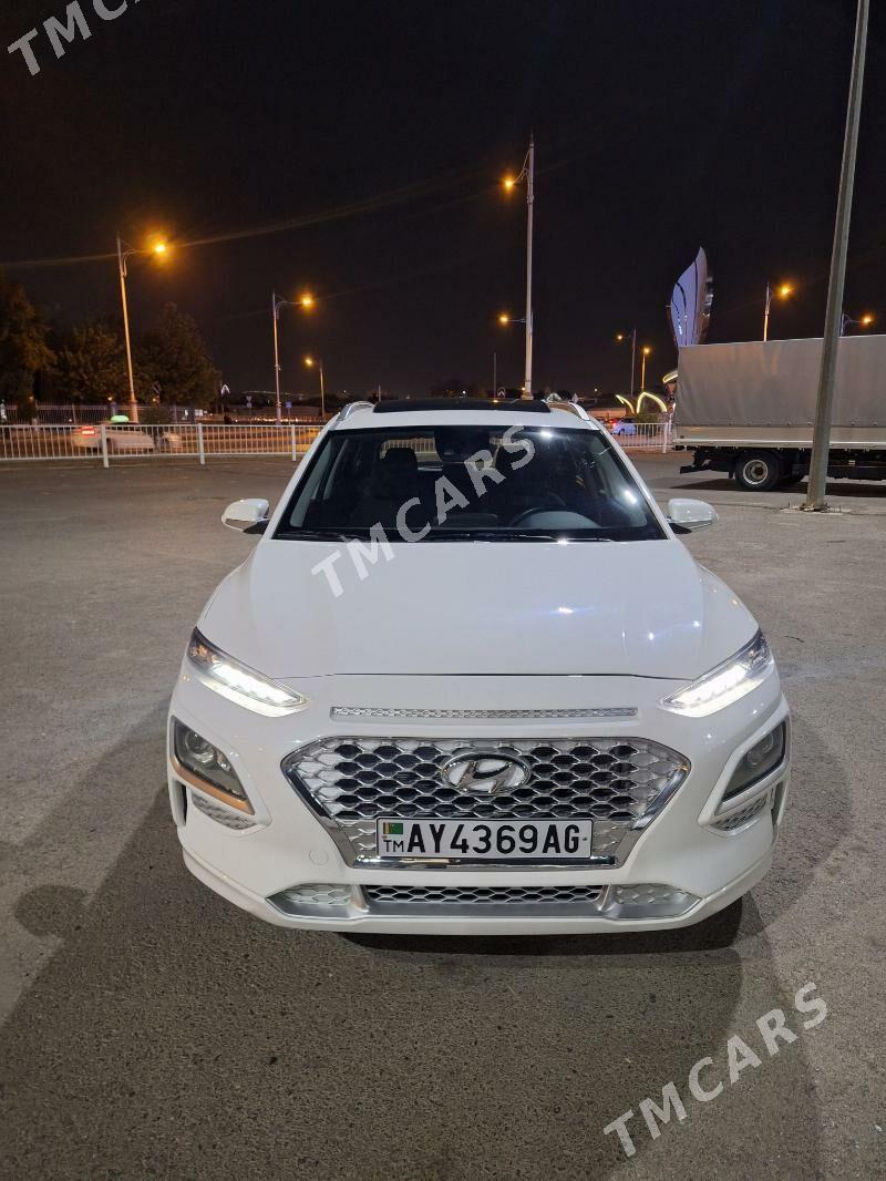 Hyundai Kona 2021 - 219 000 TMT - Ашхабад - img 6