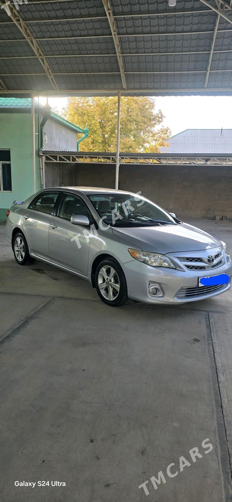 Toyota Corolla 2012 - 160 000 TMT - Aşgabat - img 2