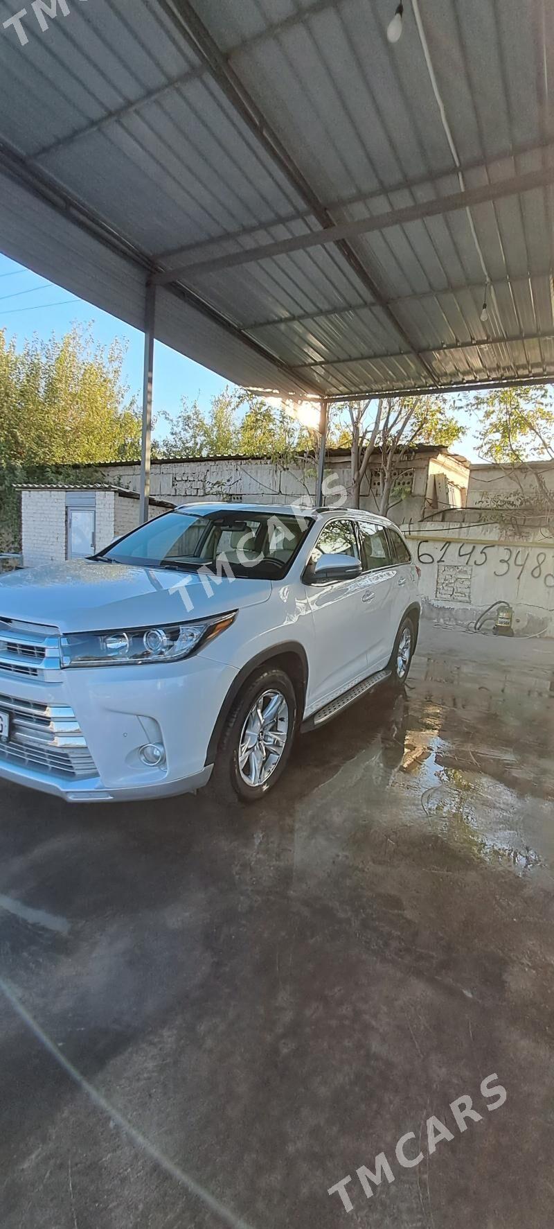 Toyota Highlander 2017 - 460 000 TMT - 11 mkr - img 5