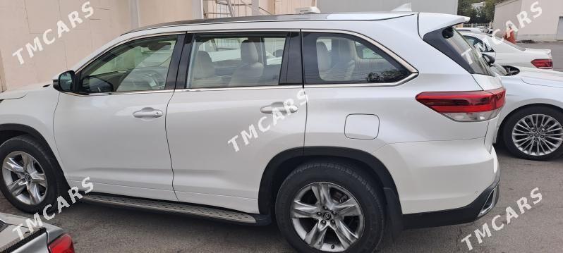 Toyota Highlander 2017 - 460 000 TMT - 11 mkr - img 7