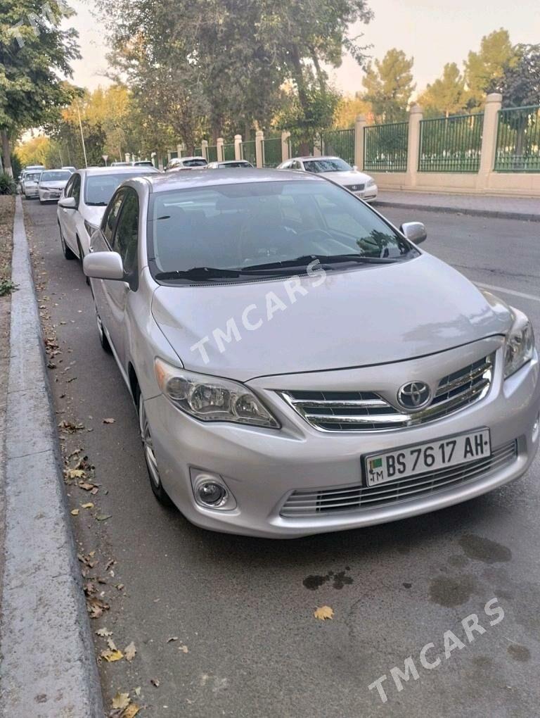 Toyota Corolla 2011 - 135 000 TMT - Бахарден - img 3