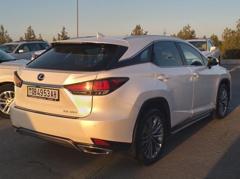 Lexus RX 350 2020 - 600 000 TMT - Aşgabat - img 2