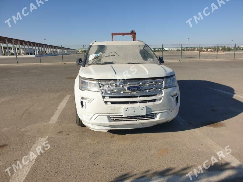 Ford Explorer 2019 - 220 000 TMT - Aşgabat - img 3