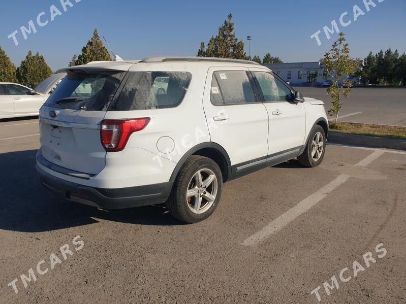 Ford Explorer 2019 - 220 000 TMT - Aşgabat - img 2