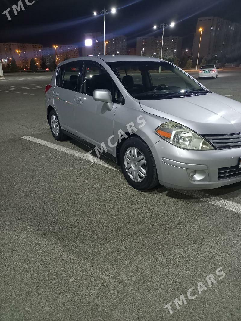 Nissan Versa 2010 - 95 000 TMT - Ашхабад - img 6