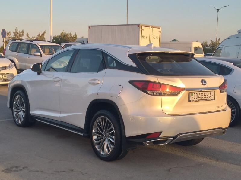 Lexus RX 350 2020 - 600 000 TMT - Ашхабад - img 6