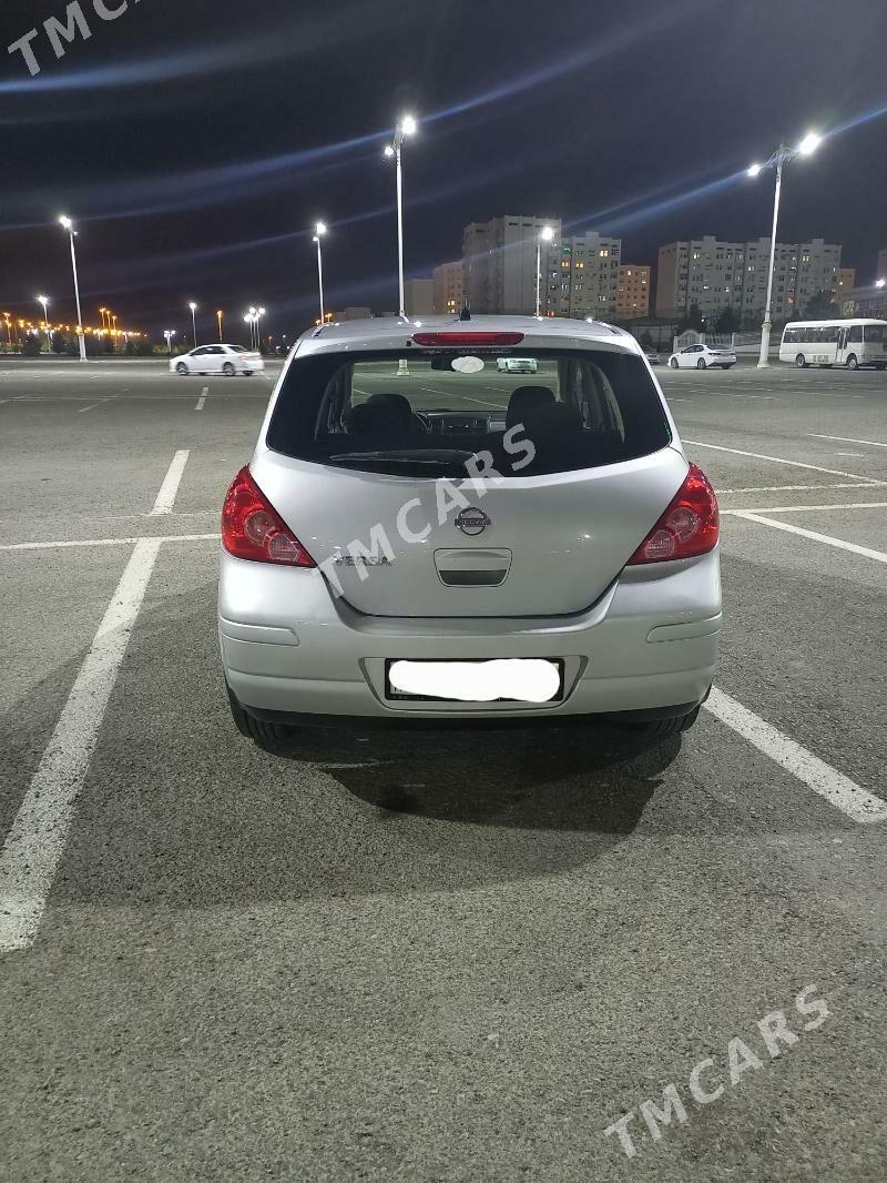 Nissan Versa 2010 - 95 000 TMT - Aşgabat - img 4