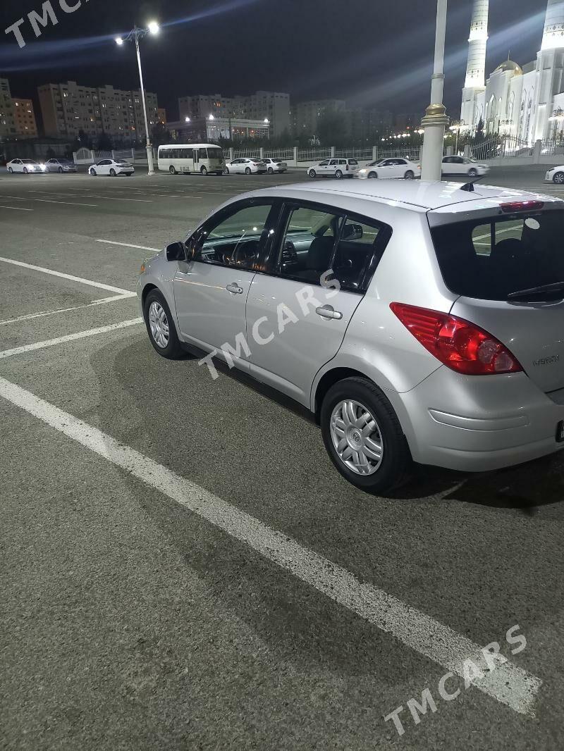 Nissan Versa 2010 - 95 000 TMT - Ашхабад - img 2