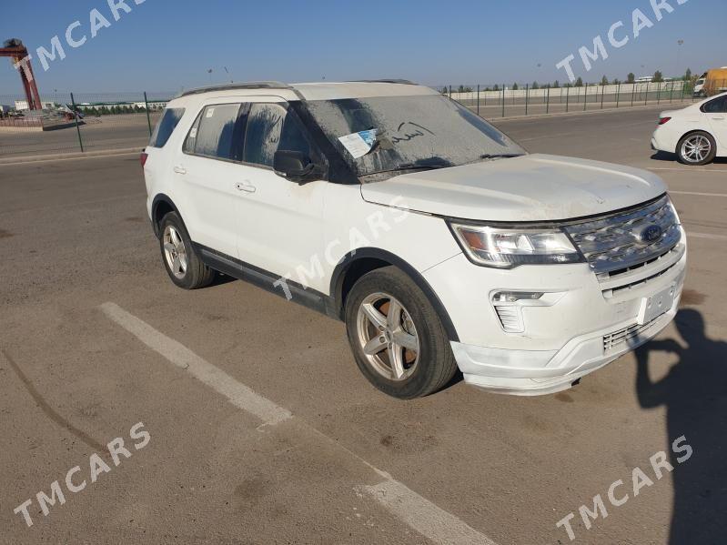 Ford Explorer 2019 - 220 000 TMT - Aşgabat - img 4