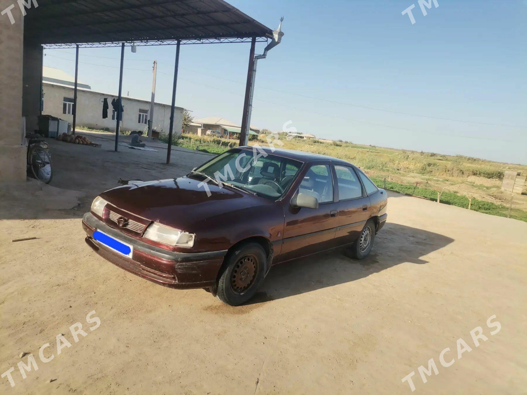 Opel Astra 1995 - 14 000 TMT - Ýolöten - img 3