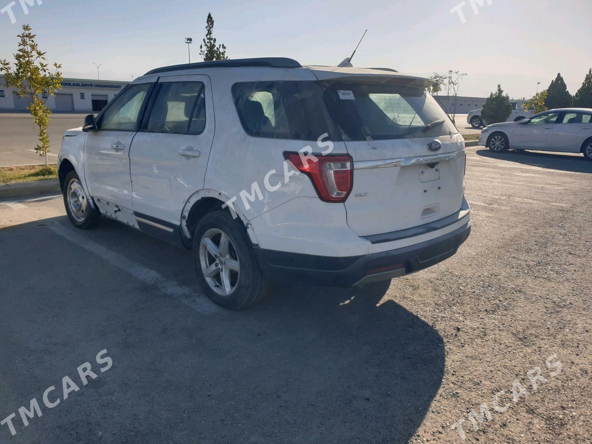 Ford Explorer 2019 - 220 000 TMT - Aşgabat - img 6