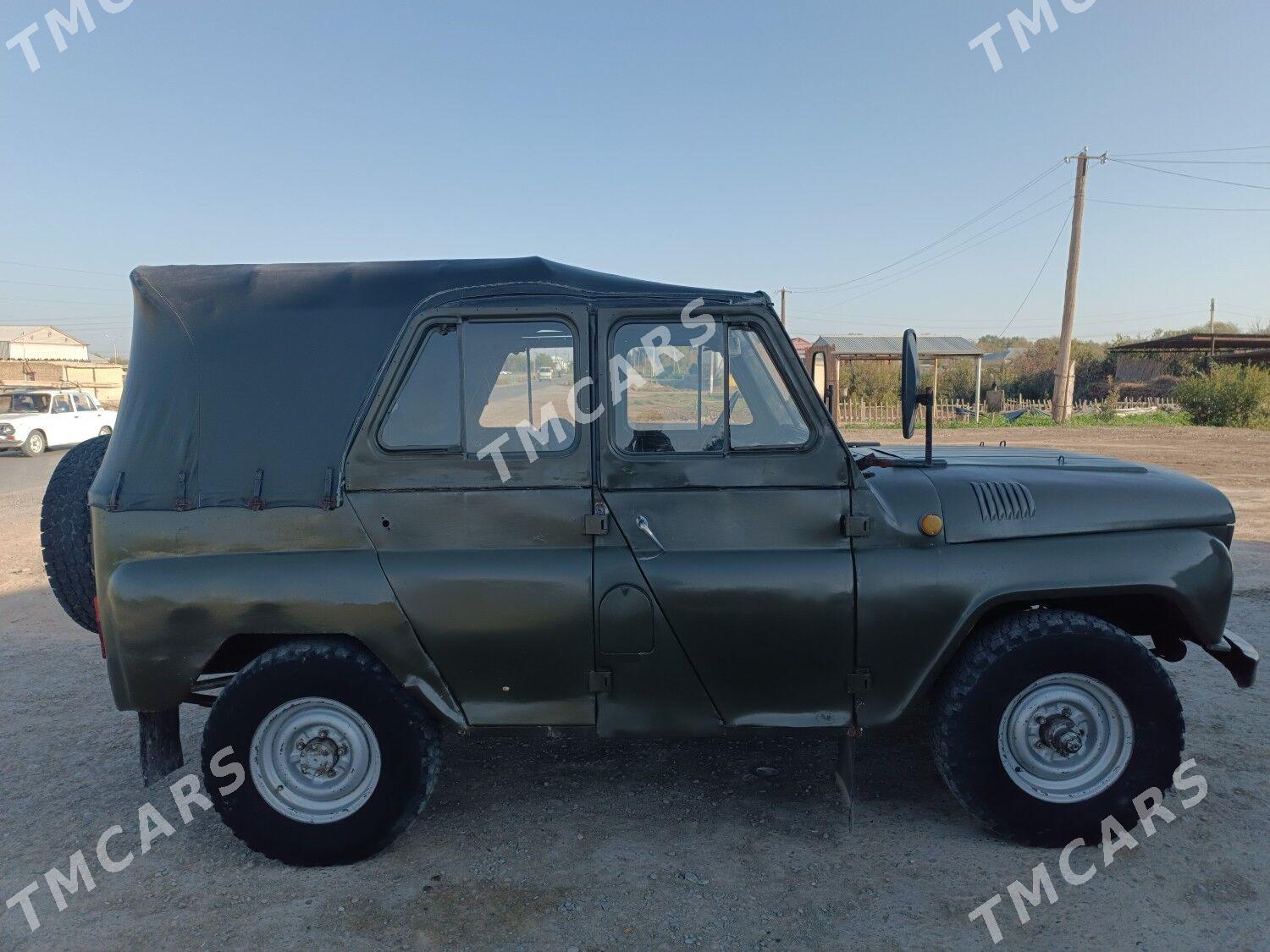 UAZ 469 1980 - 16 000 TMT - Murgap - img 2