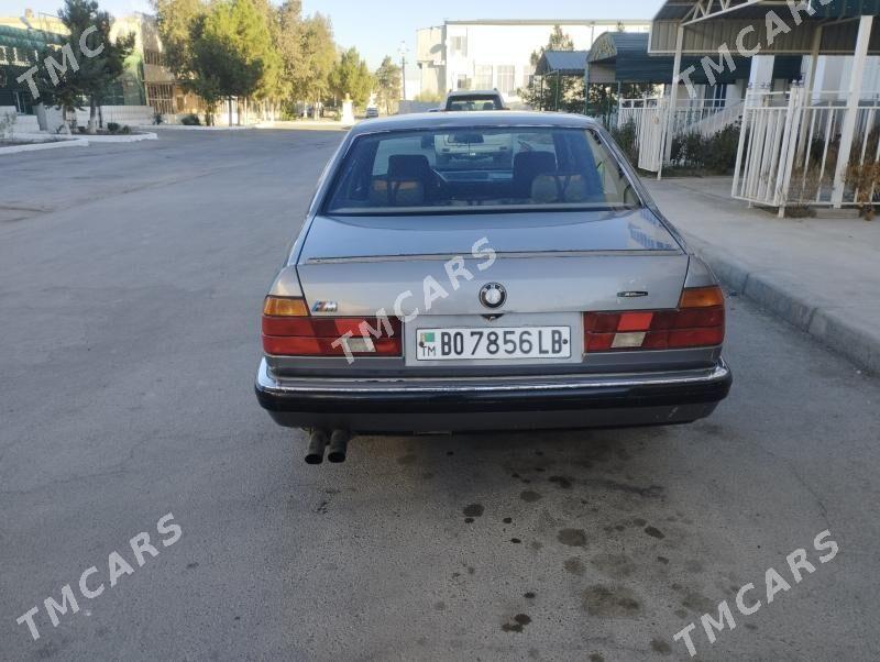 BMW 730 1992 - 50 000 TMT - Türkmenabat - img 3