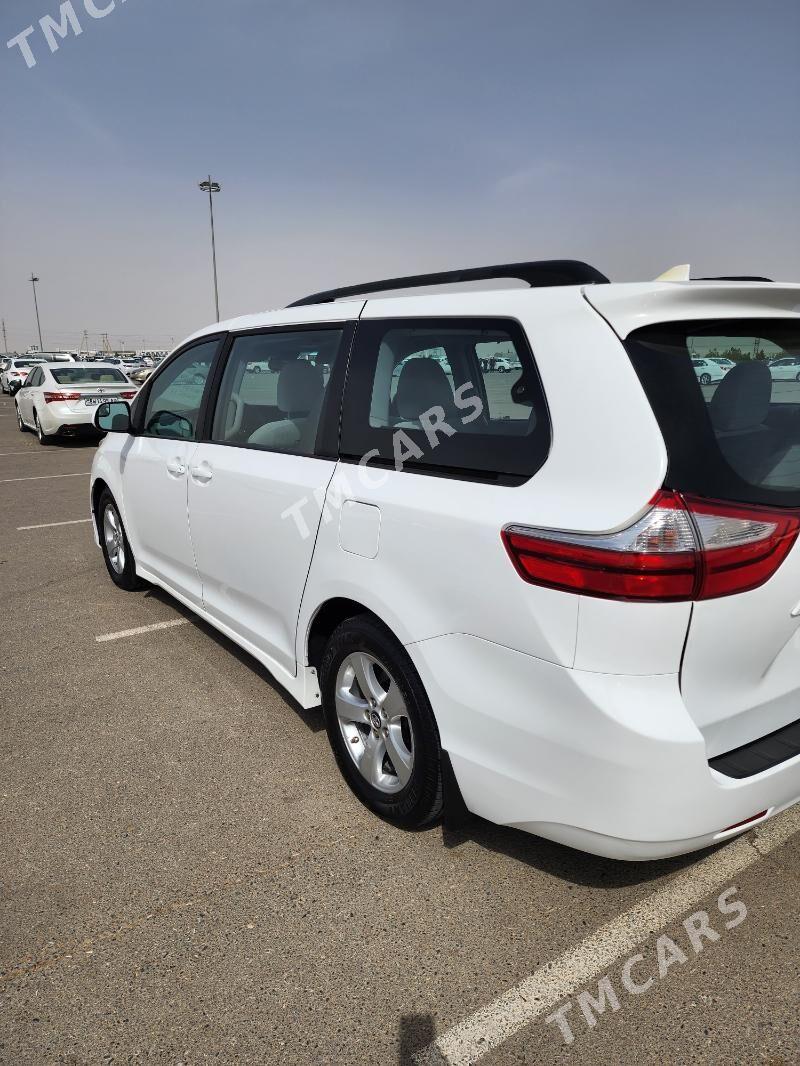 Toyota Sienna 2019 - 355 000 TMT - 5 мкр - img 5