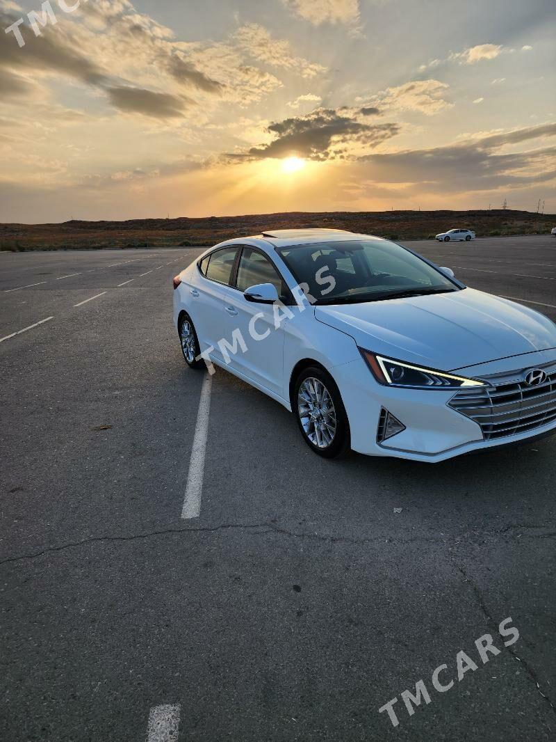 Hyundai Elantra 2019 - 233 000 TMT - Aşgabat - img 2