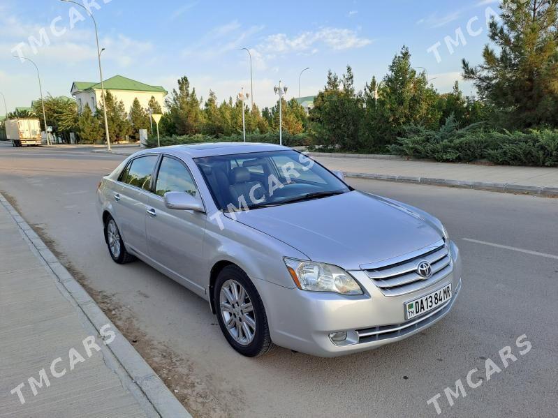 Toyota Avalon 2005 - 133 000 TMT - Тязе заман - img 5